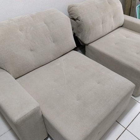 IMG Estofado Suede Claro